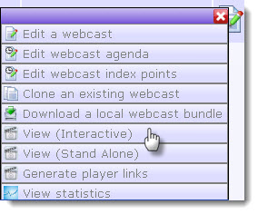 View Interactive Page
